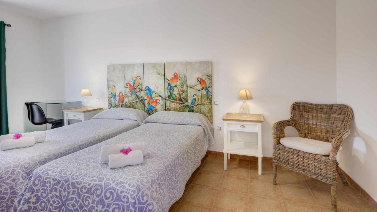 Villa Vulcano By Calima Villas Costa De Antigua Exterior foto