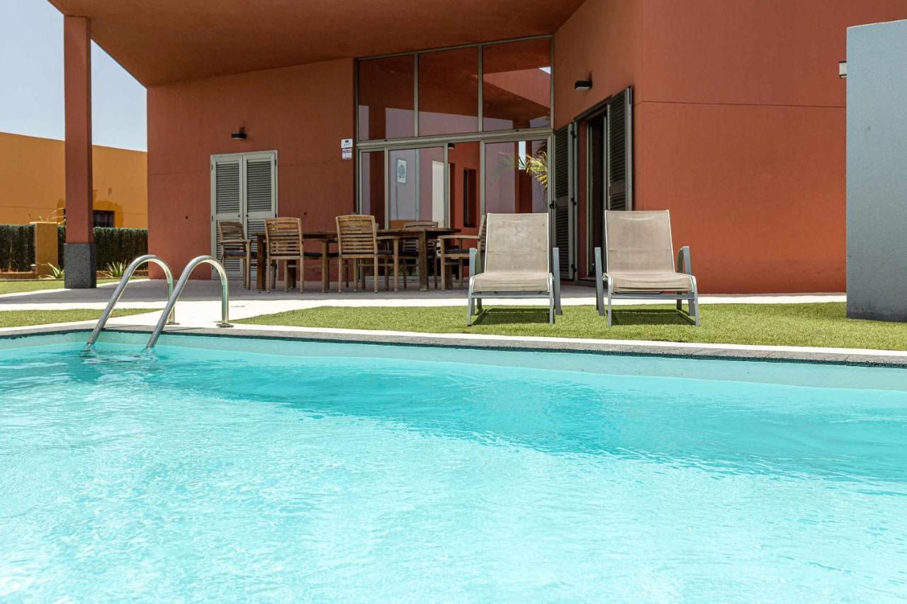 Villa Vulcano By Calima Villas Costa De Antigua Exterior foto