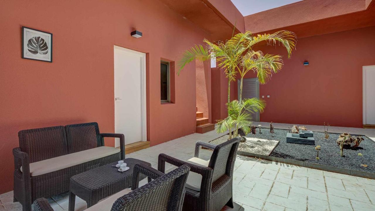 Villa Vulcano By Calima Villas Costa De Antigua Exterior foto