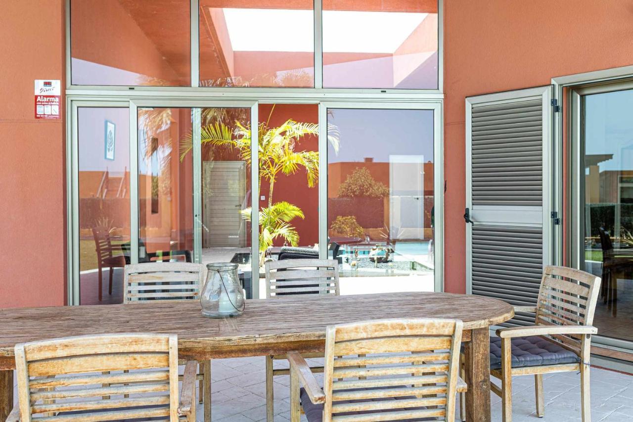 Villa Vulcano By Calima Villas Costa De Antigua Exterior foto