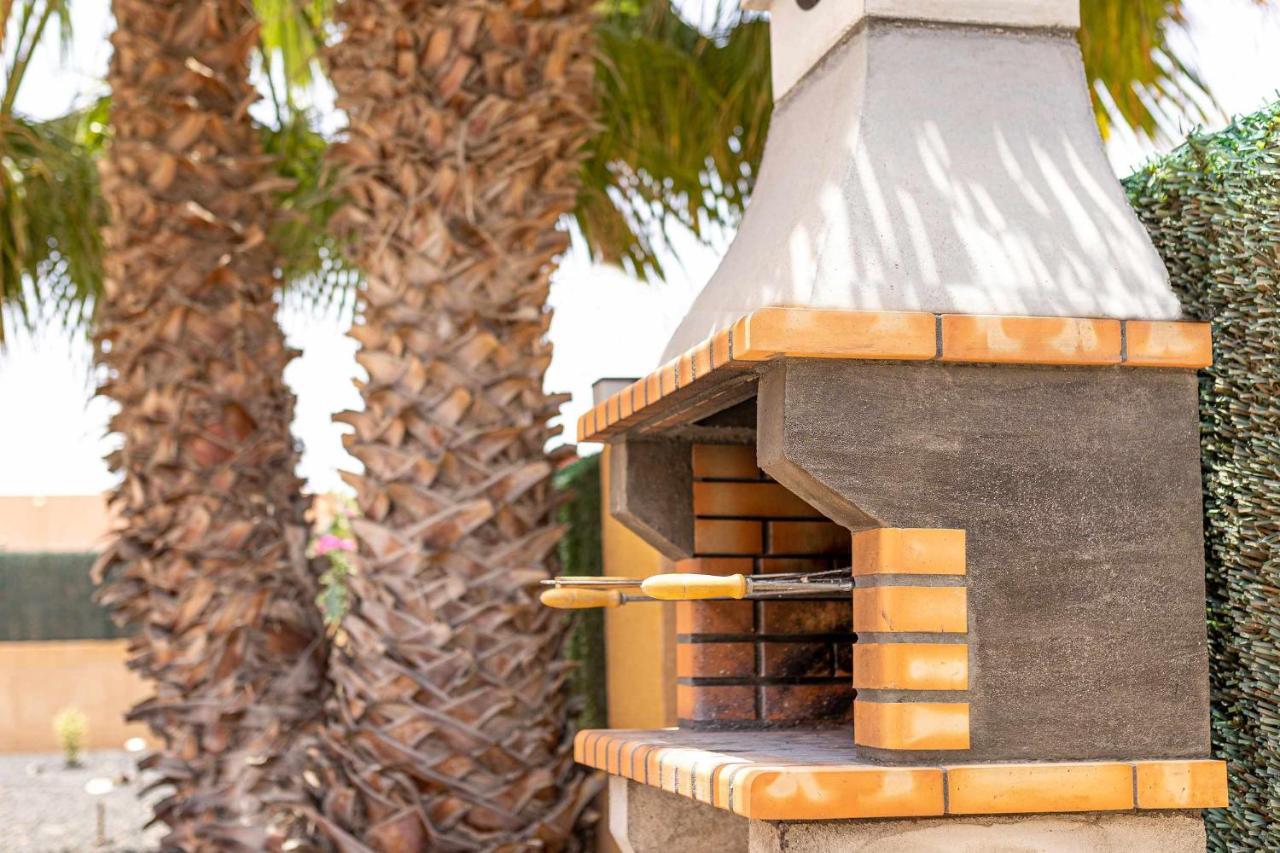 Villa Vulcano By Calima Villas Costa De Antigua Exterior foto